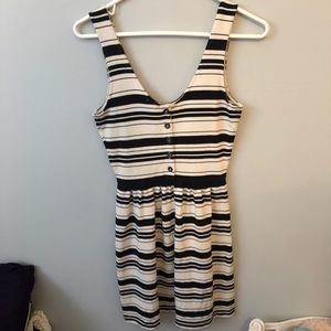 J. Crew striped dress